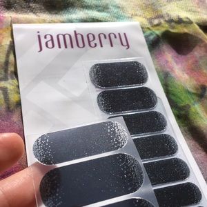 Midnight Celebration JAMBERRY half sheet + 🎉